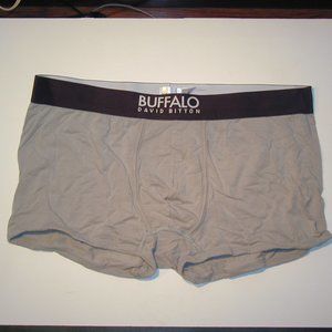 BUFFALO TRUNKS - GRAY (Size:XL)